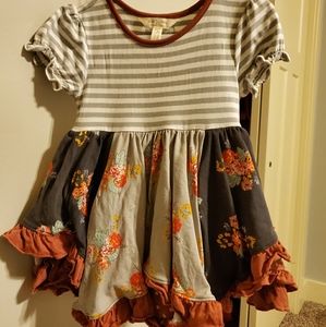 Matilda Jane Where The Heart Is Dress